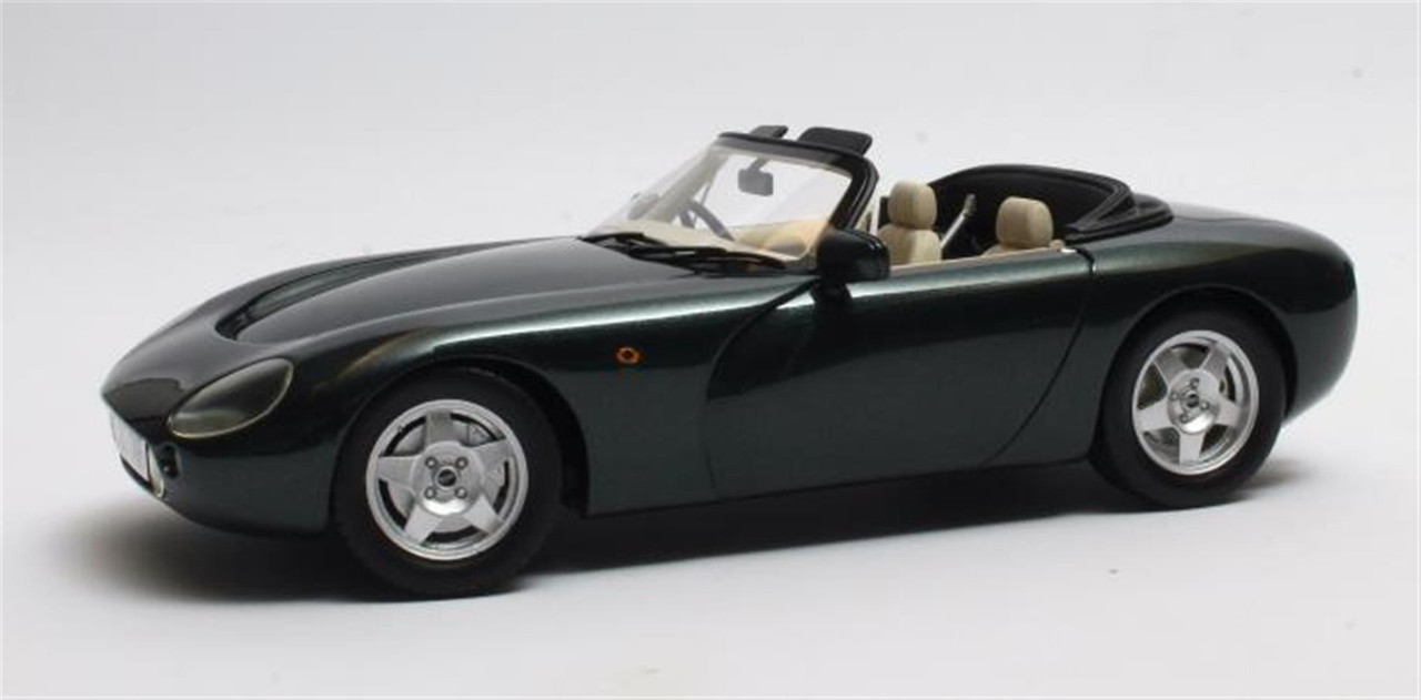 Cult Models TVR Griffith Green Metallic 1993 1/18 CUL CML144-1 - Car Model  Store