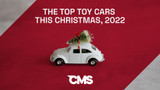 Toy Car Christmas Gift Guide 2022