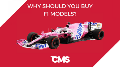 Should you Buy Model F1 - Model Store