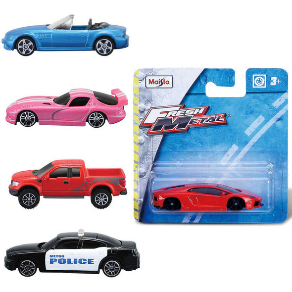 Branded sale toy cars