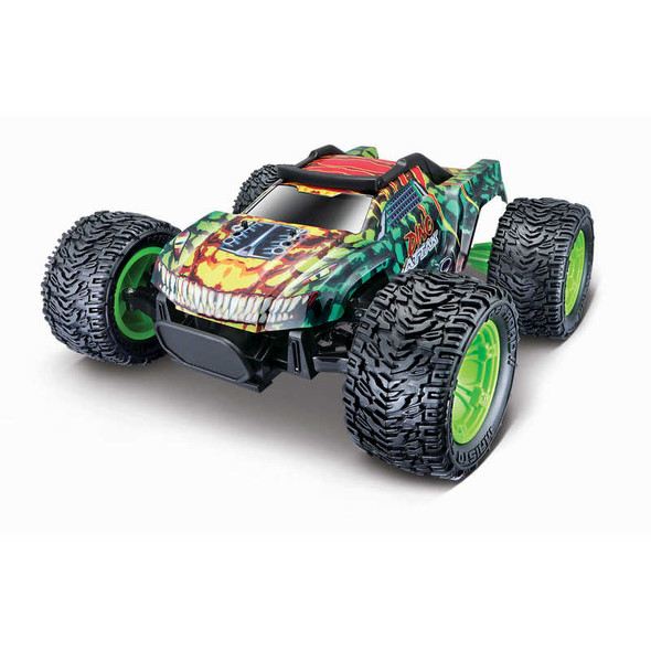 Maisto Off Road Attack RC 2.4 GHZ M81462