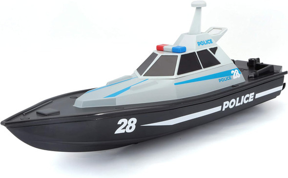 Maisto RC Police Boat M82196