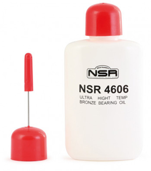 NSR Oil For Oilites High Temperature 1/32 NSR4606