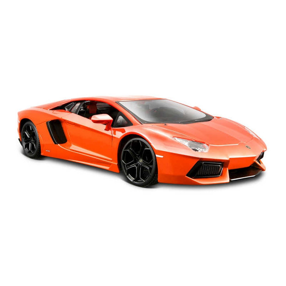 Maisto Lamborghini Aventador LP700-4 Assorted Colours Model Car 1/24 M31210