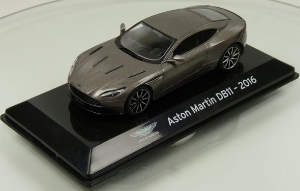 Aston Martin DB11 2016 Model Car 1/43 MAG MK06
