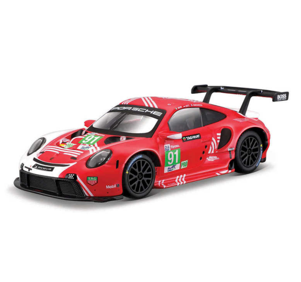 Spark Models Porsche 911 RSR-19 No.91 Porsche GT Team Winner LMGTE 