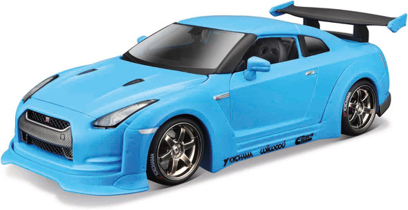 Maisto Design Collection 2009 Nissan GT-R 1/24 M32526B