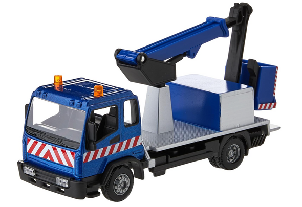 Bburago Municipal Vehicles Truck With Cherry Picker Toy B18-32261