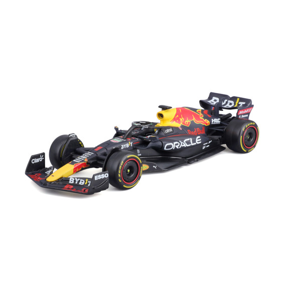 Bburago F1- Red Bull Racing 2022 RB18 #1(Max Verstappen) 1/43 Model Car B18-38061V