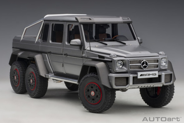 AutoArt Mercedes-Benz G 63 AMG 6x6 1/18 76308