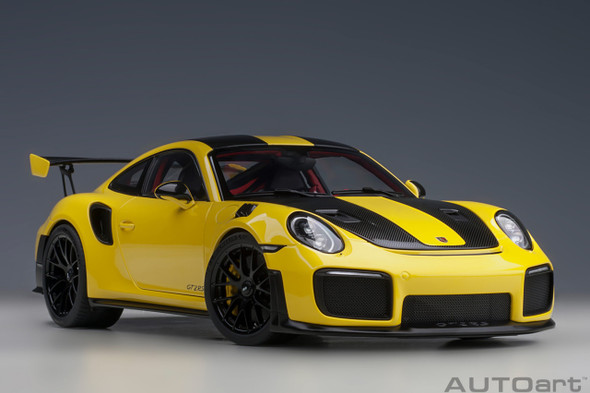 AutoArt 2017 Porsche 911 (991.2) GT2RS 1/18 78172