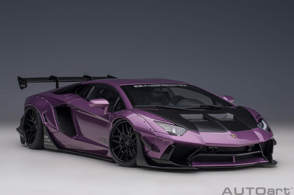 AutoArt Liberty Walk Lamborghini-Works 1/18 79242