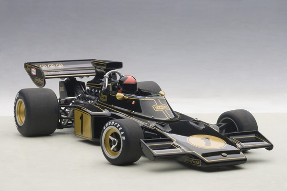 AutoArt Lotus 72  E 1973 Fittipaldi #1 1/18 87328