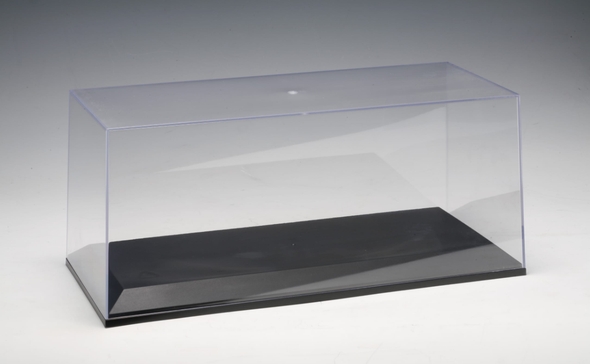 AutoArt Crystal Case Acrylic Box For Models 1/18 90001