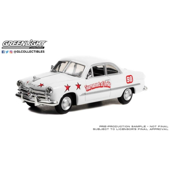 Greenlight 1949 Ford Tournament Of Thrills Thrill Show Car 1/43 GL86352