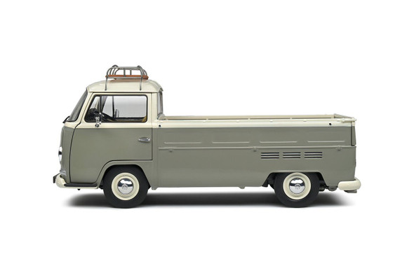 Solido 1968 VW T2 Pick-Up - Custom Green Car Model 1/18 S1809401