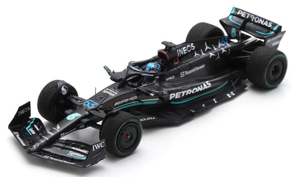 スパーク 1 43 Mercedes-AMG PETRONAS F1 Team No.44 W15 E