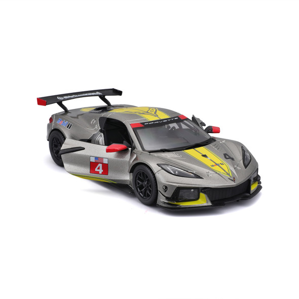 Bburago Chevrolet Corvette 2022 1/24 B18-28024