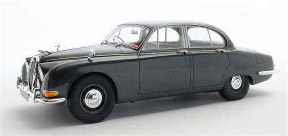 Cult Models Jaguar S-Type Green Metallic 1965 1/18 CUL CML054-2