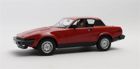 Cult Models Alfa Romeo 33 S QV Permanent 4 Red 1991 1/18 CUL 