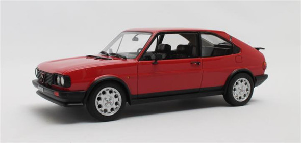 Cult Models Alfa Romeo Alfasud Ti Red 1983 1/18 CUL CML131-1