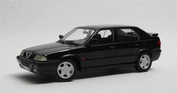 Cult Models Alfa Romeo 33 S QV Permanent 4 Black 1991 1/18 CUL CML136-2