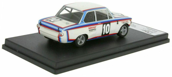 Trofeu BMW 2002 Vila do Conde 1975 Raul Esperto 1/43 Scale Model Car RRAC18