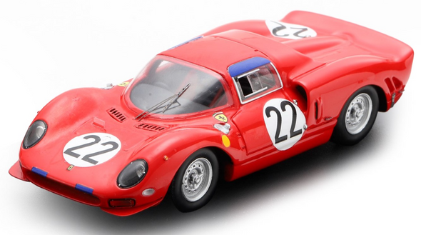 Ferrari 499P - 1:43 - Looksmart Models