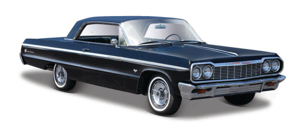 Maisto 1964 Chevrolet Impala 1/24 M32908