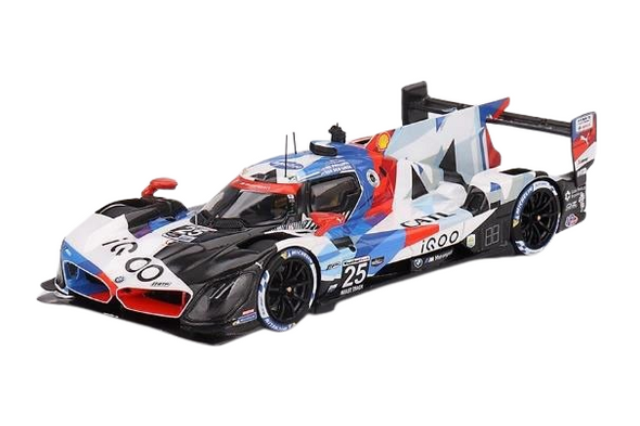 Bburago BMW M Hybrid V8 1/43