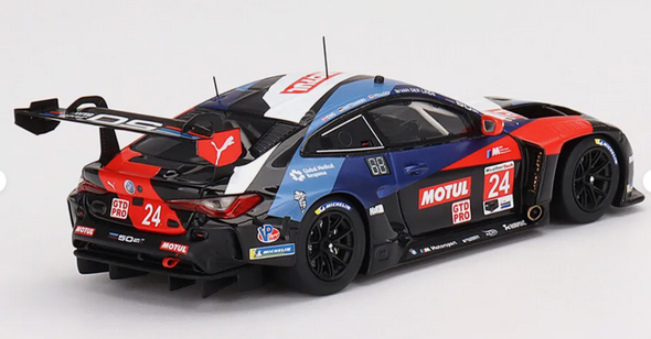 TSM Bmw M4 Competition (G82) Toronto Red Metallic 1/43 TSM430570