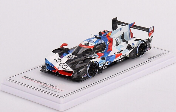 TSM Bmw M Hybrid V8 No.25 Bmw M Team Rll 2023 Imsa Daytona 1/43 TSM430704