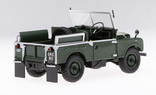 TSM Land Rover Series I 1954 Winston Churchill Uke80 1/43 TSM430340