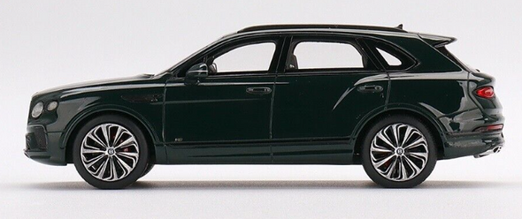 TSM Bentley Bentayga V8 2020 British Racing Green 1/43 TSM430546