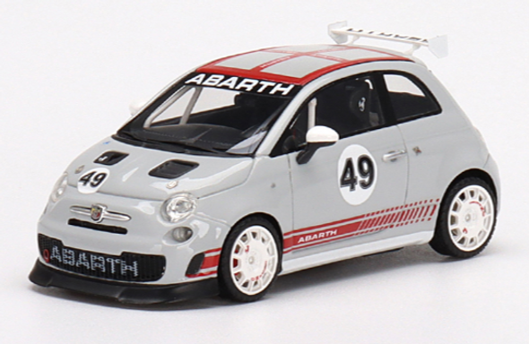 TSM Fiat 500 Abarth Assetto Corse Presentation 1/43 TSM430663