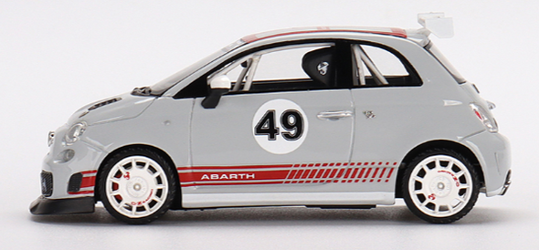 TSM Fiat 500 Abarth Assetto Corse Presentation 1/43 TSM430663