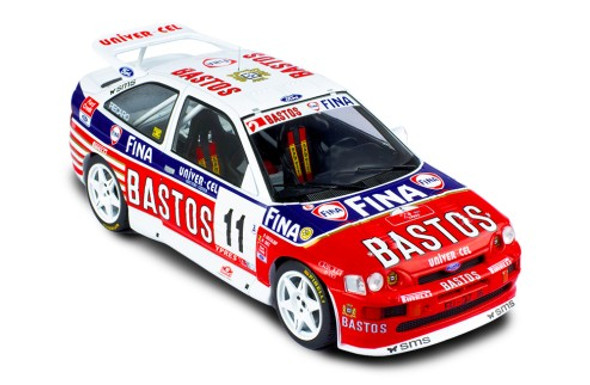 IXO Ford Escort RS Cosworth #11 Duez 1995 24h Ypres - M.Duez/D.Grataloup 1/18 IXO 18RMC091B