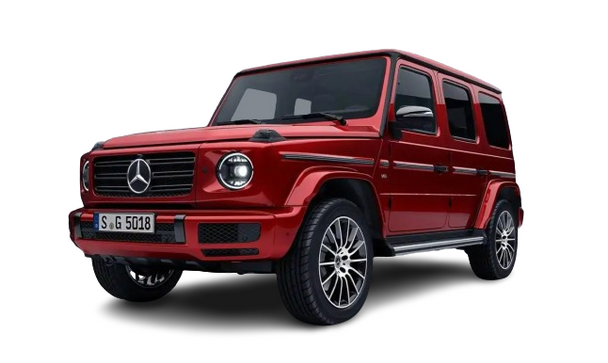 Maisto 2019 Mercedez Benz G-Class Amg Suv 1/24 Model Car M31531