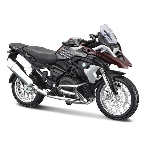 Maisto Motorbike Bmw R 1200 GS 2017 1/18 M34007-17060