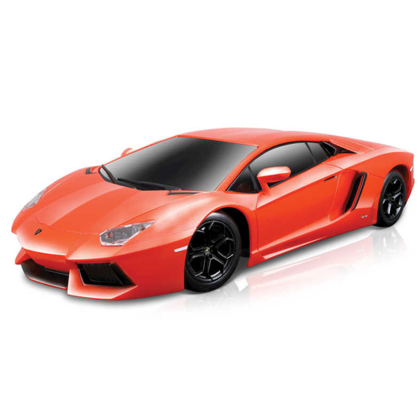 Maisto Motosounds Lamborghini Aventador Coupe 1/24 M81221