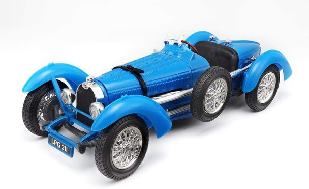 Bburago Bugatti Type 59 1/18 Model Car B18-12062