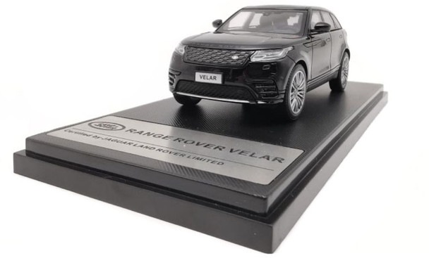 LCD Range Rover Velar First Edition Black 1/43 Car Model Toy LCD 43004K