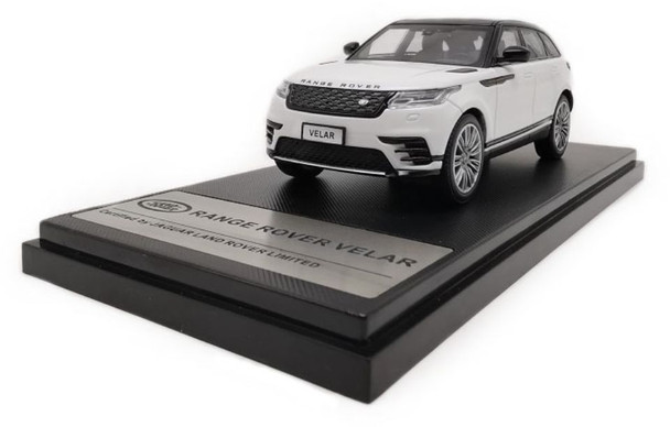 LCD Range Rover Velar First Edition White 1/43 Car Model Toy LCD 43004W