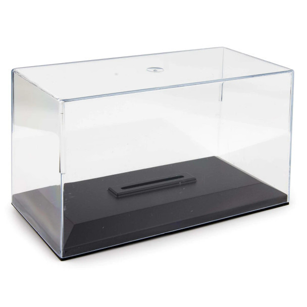 Display Case for 1/43 model cars (150mm x 76mm x 63mm) 1/43