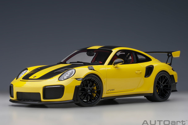 AutoArt 2017 Porsche 911 (991.2) GT2RS 1/18 78172