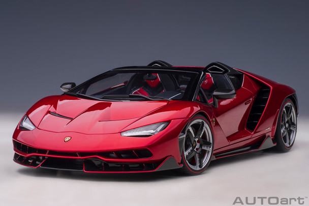 AutoArt Lamborghini Centenario Roadster 1/18 Model Car 79207