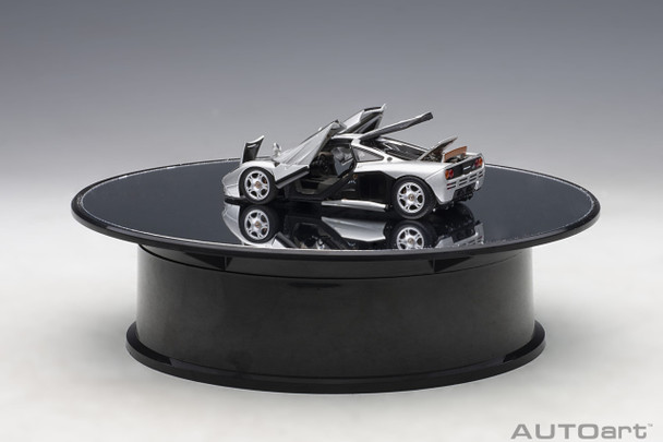 AutoArt Rotary Display Stand (Small/Diameter 20cm)-Mirror Surface 98019