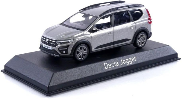 Norev Dacia Jogger 2022 Moonstone Grey 1/43 NV509072