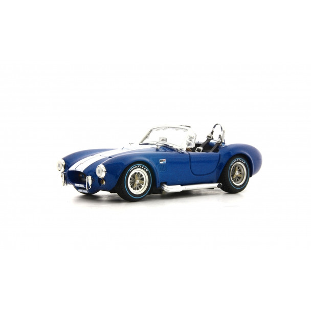 Kyosho Shelby Cobra 427S/C - Blue 1/43 KY3018MBL