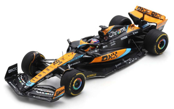 Spark Models McLaren MCL60 No.81 McLaren 1/43